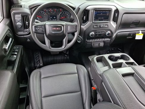 Used 2024 GMC Sierra 1500 Pro w/ Pro Value Package RWD image 11