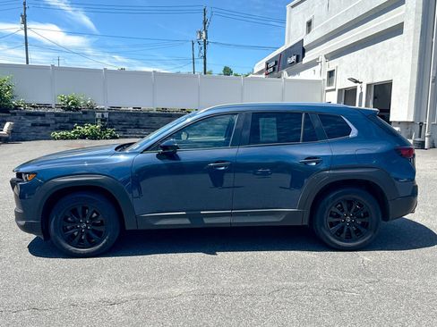 Used 2025 MAZDA CX-50 AWD 2.5 S w/ Premium Package image 4