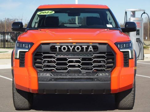 Used 2022 Toyota Tundra TRD Pro image 25