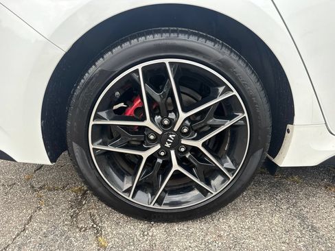 Used 2020 Kia Optima SX FWD image 20