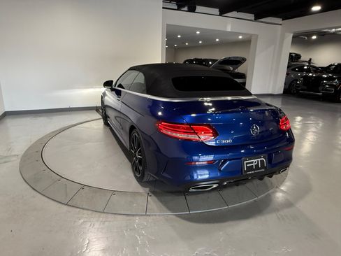 Used 2019 Mercedes-Benz C 300 Cabriolet image 20