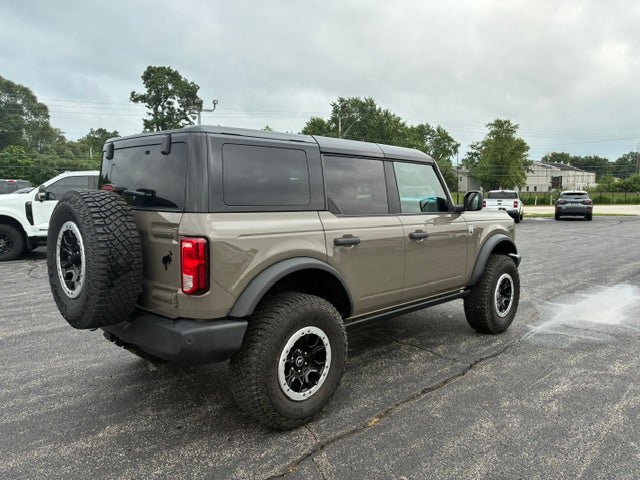 Used 2025 Ford Bronco Big Bend AWD/4WD image 5