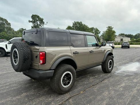 Used 2025 Ford Bronco Big Bend AWD/4WD image 5