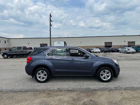 Used 2013 Chevrolet Equinox LS image 7