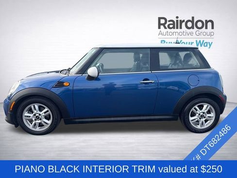 Used 2013 MINI Cooper Hardtop FWD image 4