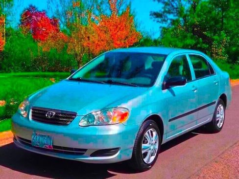 Used 2007 Toyota Corolla CE image 8