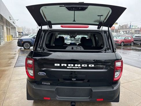 Used 2023 Ford Bronco Sport Heritage image 16