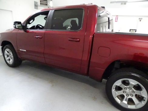 Certified 2022 RAM 1500 Big Horn AWD/4WD image 17