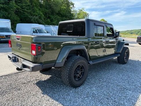Used 2021 Jeep Gladiator Sport AWD/4WD image 5