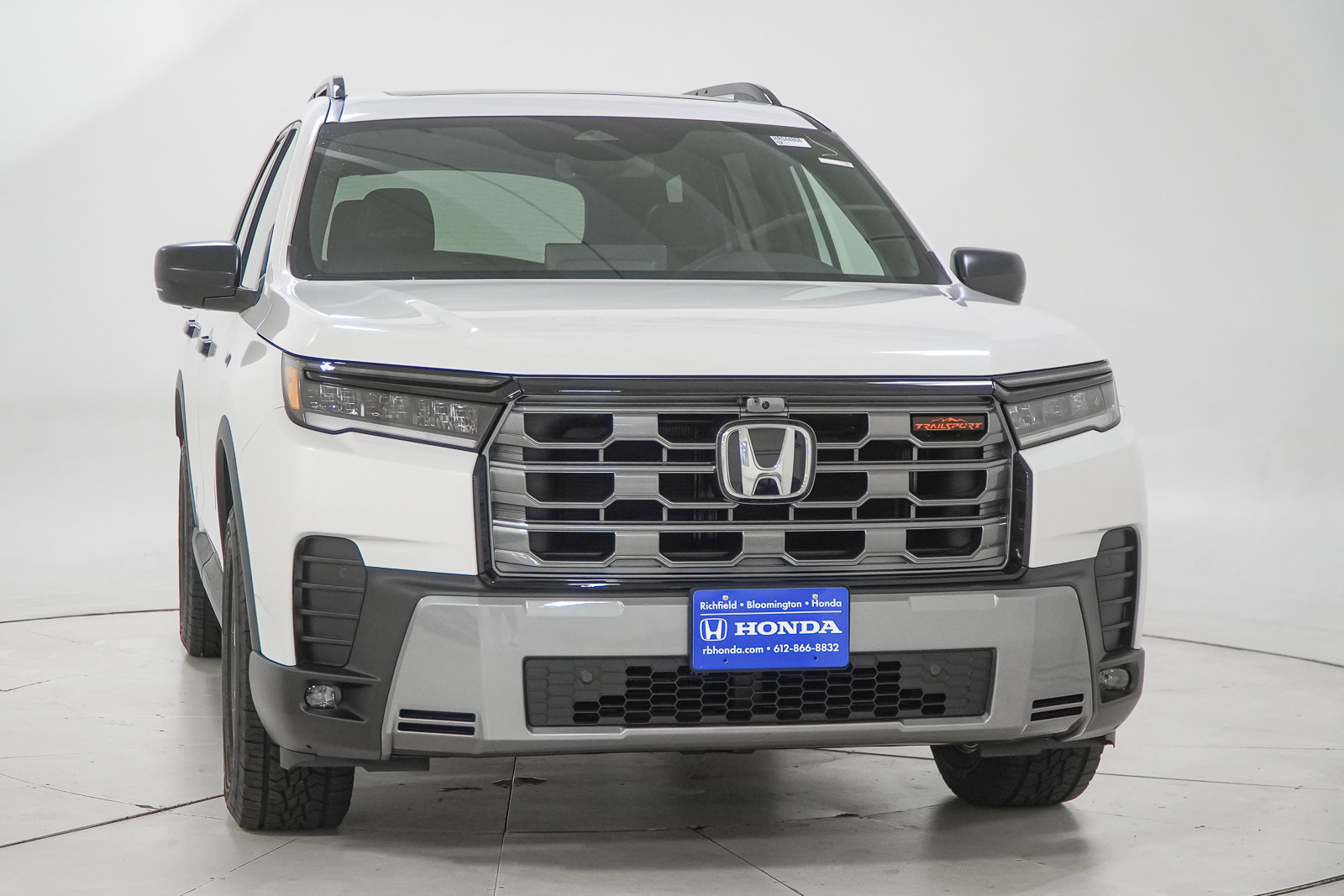 New 2026 Honda Pilot TrailSport image 12