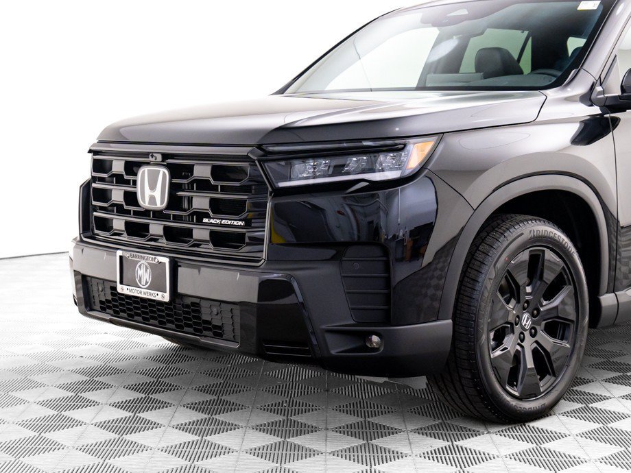 New 2026 Honda Pilot Black Edition image 41