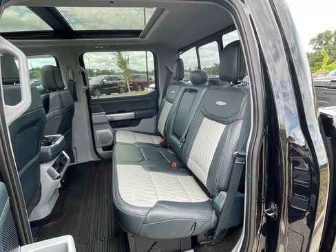 Used 2021 Ford F150 Limited AWD/4WD image 28