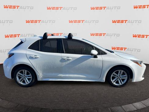 Used 2021 Toyota Corolla SE FWD image 6