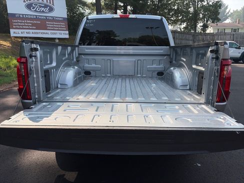 Used 2025 Ford F150 XLT w/ Equipment Group 301A Standard AWD/4WD image 8