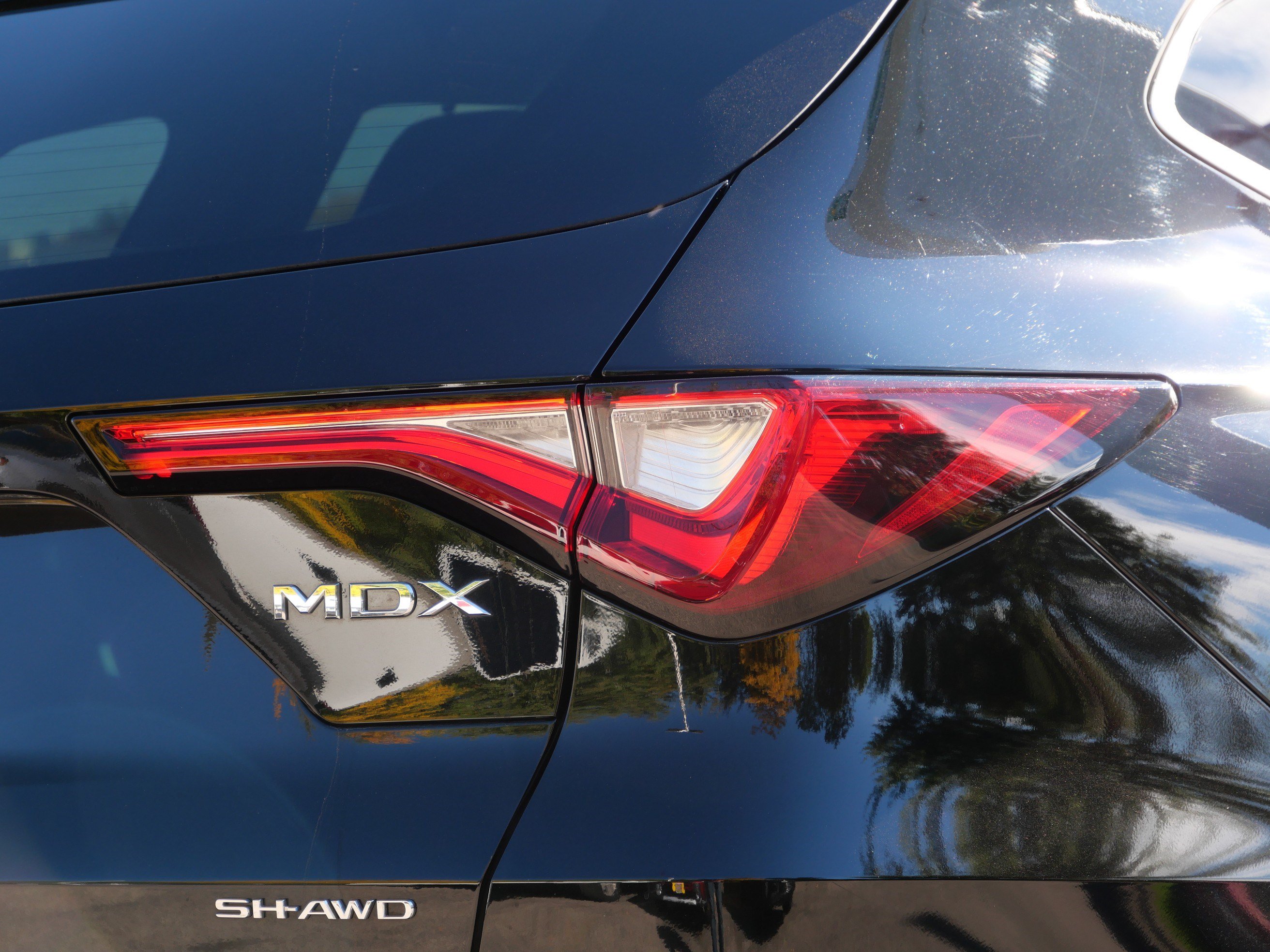 Used 2024 Acura MDX w/ Technology Package AWD/4WD image 17