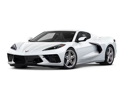 New 2026 Chevrolet Corvette Stingray Coupe w/ 1LT