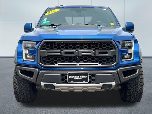 Used 2018 Ford F150 Raptor w/ Equipment Group 802A Luxury AWD/4WD image 3