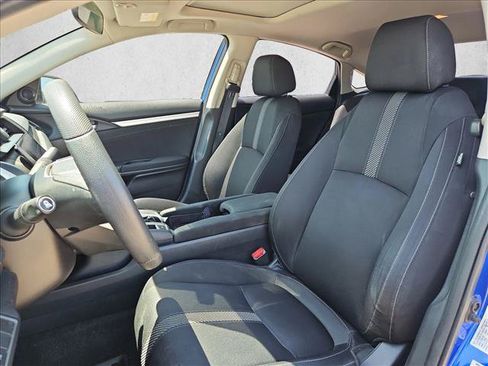 Used 2017 Honda Civic EX-T image 16
