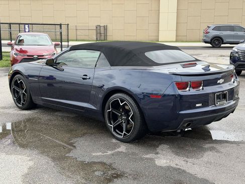 Used 2012 Chevrolet Camaro LT w/ RS Package RWD image 6