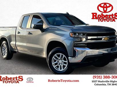 Used 2020 Chevrolet Silverado 1500 LT w/ Trailering Package