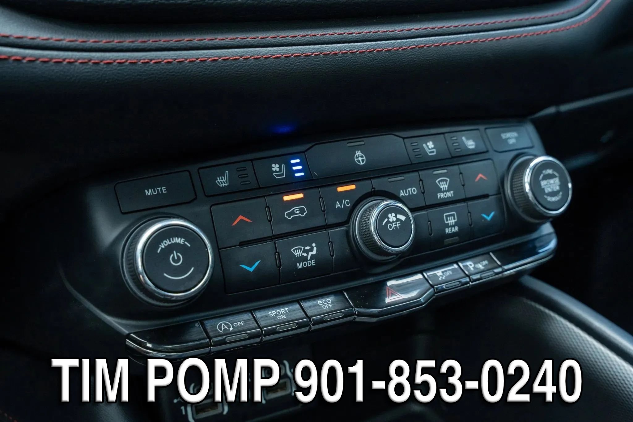 Used 2024 Dodge Durango GT AWD/4WD image 24