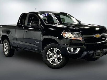 Used 2019 Chevrolet Colorado Z71
