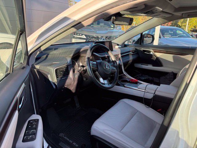 Used 2022 Lexus RX 350 AWD w/ Premium Package image 2