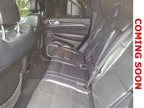 Used 2019 Jeep Grand Cherokee Summit w/ Platinum Series Group AWD/4WD image 9
