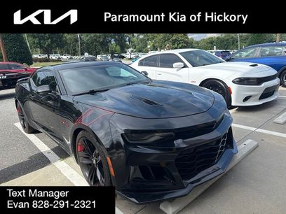Used 2018 Chevrolet Camaro SS w/ Redline Edition