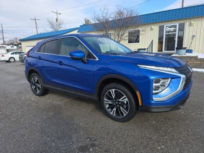 Used 2025 Mitsubishi Eclipse Cross SE