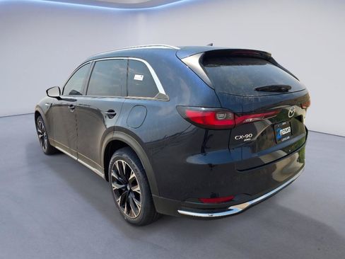 New 2026 MAZDA CX-90 Plug-In Hybrid w/ Premium Plus AWD/4WD image 3