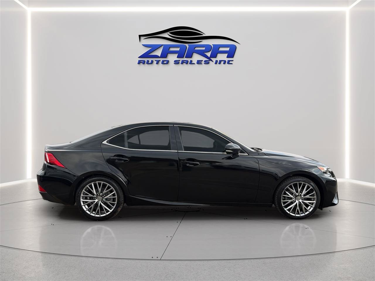 Used 2014 Lexus IS 250 AWD w/ Navigation Package image 8
