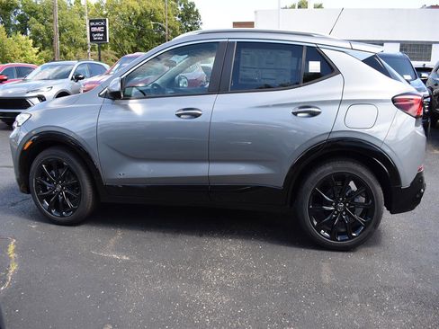 New 2026 Buick Encore GX Sport Touring w/ Advanced Technology Package image 13