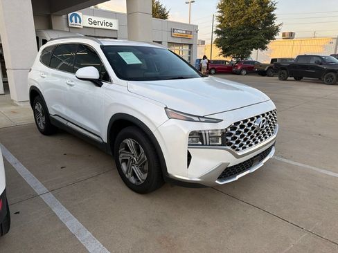 Used 2021 Hyundai Santa Fe SEL w/ Cargo Package FWD image 1