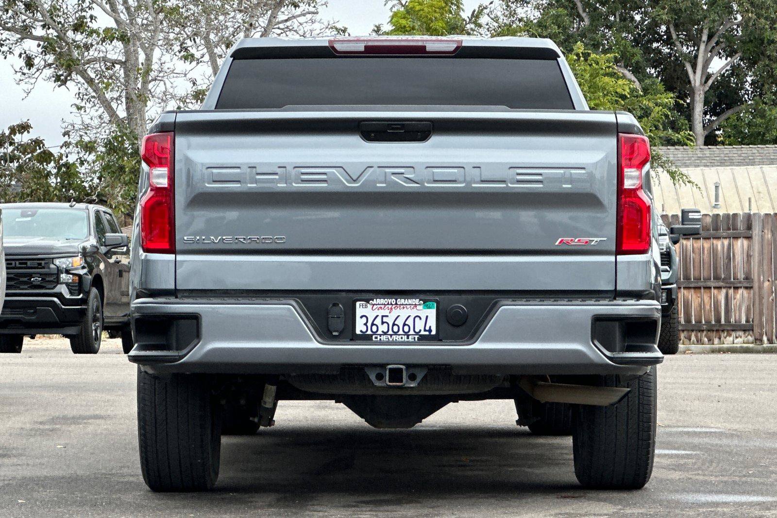 Used 2021 Chevrolet Silverado 1500 RST RWD image 7
