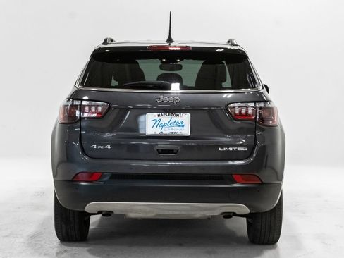 Used 2024 Jeep Compass Limited AWD/4WD image 29