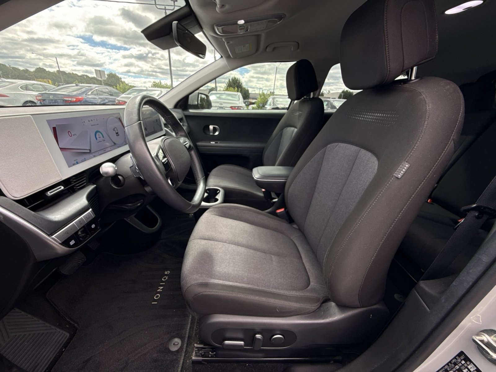 Certified 2024 Hyundai Ioniq 5 SEL RWD image 13