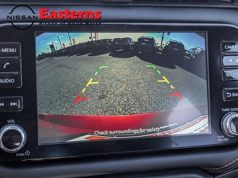 New 2025 Nissan Versa SR w/ Trunk Package image 20