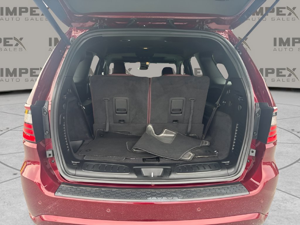 Used 2025 Dodge Durango GT AWD/4WD image 27
