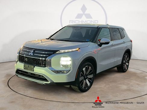 New 2026 Mitsubishi Outlander SE FWD image 7