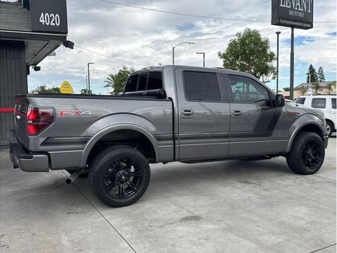 Used 2014 Ford F150 FX4 w/ Equipment Group 402A Luxury AWD/4WD image 40
