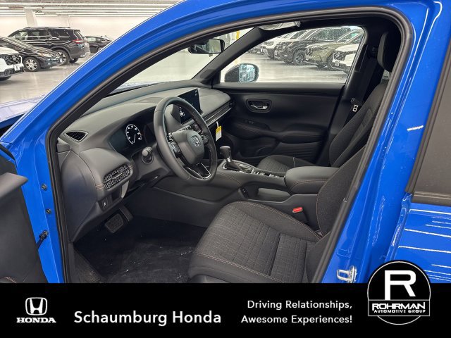 Certified 2026 Honda HR-V Sport image 4