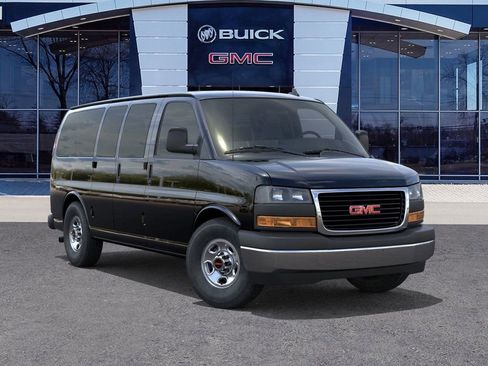 New 2025 GMC Savana 2500 LT w/ LT Preferred Equipment Group image 7