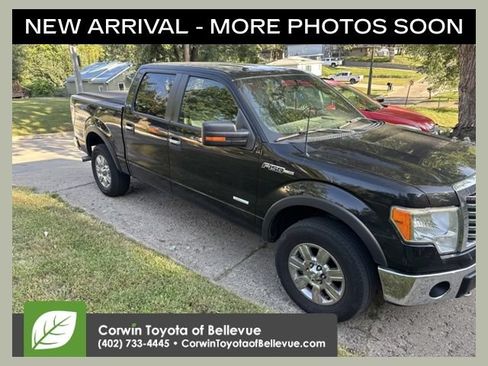 Used 2012 Ford F150 XLT w/ XLT Chrome Pkg AWD/4WD image 1