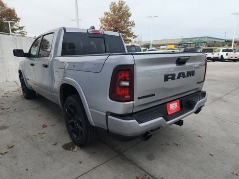 New 2026 RAM 1500 Laramie w/ Night Edition image 24