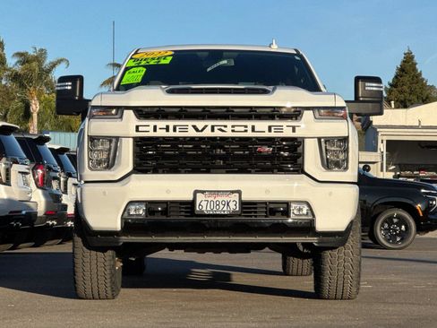 Used 2022 Chevrolet Silverado 3500 LTZ w/ LTZ Plus Package image 10