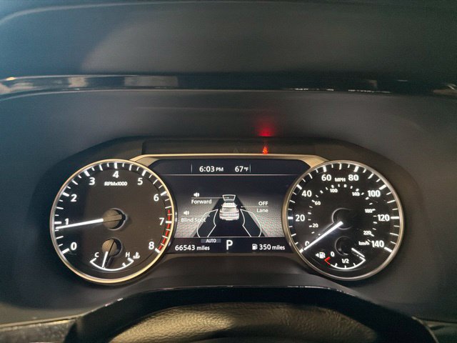 Certified 2024 Nissan Pathfinder SV AWD/4WD image 22
