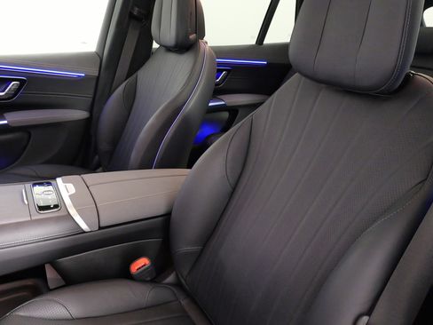 Used 2024 Mercedes-Benz EQS 450+ 4MATIC SUV image 34