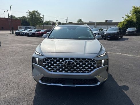 Certified 2023 Hyundai Santa Fe Limited image 2
