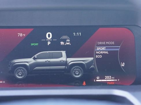 Certified 2024 Toyota Tacoma TRD Sport AWD/4WD image 47